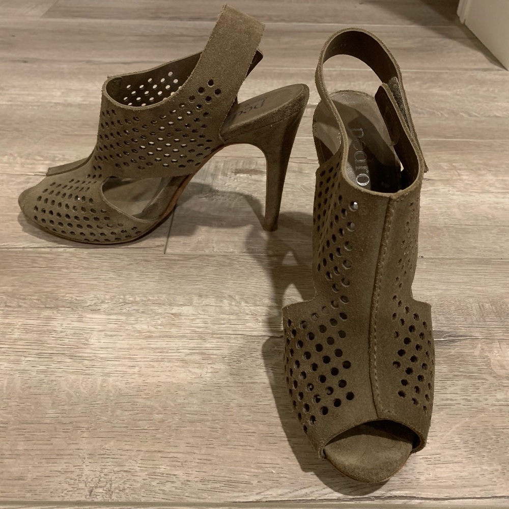 Pedro Garcia Shoes